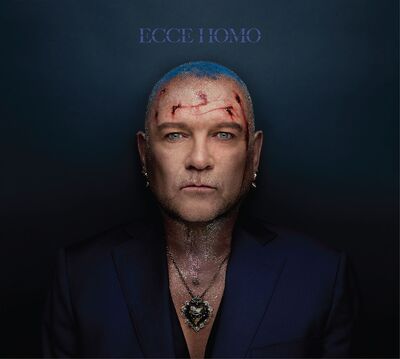 Ecce Homo (Transparent Blue Edition) - Gavin Friday [Colour Vinyl]