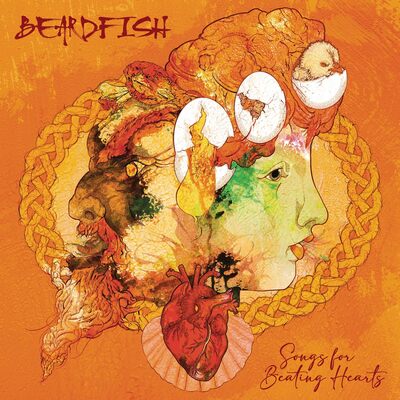 Songs for Beating Hearts - Beardfish [VINYL]