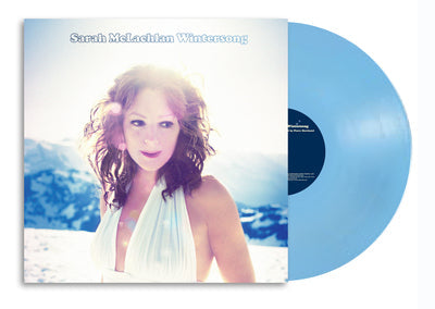 Wintersong - Sarah McLachlan [Colour Vinyl]