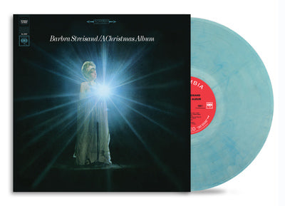 A Christmas Album - Barbra Streisand [Colour Vinyl]