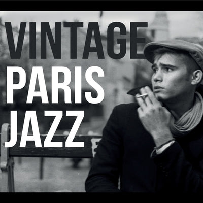Vintage Paris Jazz - Various Artists [VINYL]