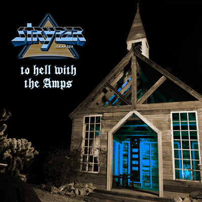 To Hell With the Amps - Stryper [VINYL]