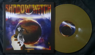 Eschaton (The End of All Things) - Shadow Witch [VINYL Limited Edition]