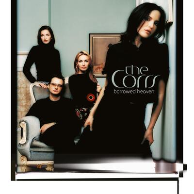 Borrowed Heaven (Limited Green Edition) - The Corrs [Colour Vinyl]