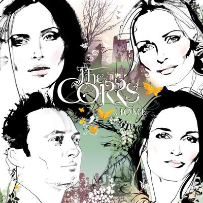 Home (Limited Yellow Edition) - The Corrs [Colour Vinyl]