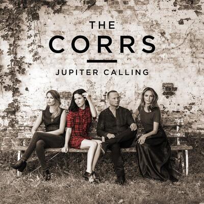 Jupiter Calling (Limited 2LP Red Edition) - The Corrs [Colour Vinyl]