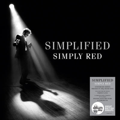 Simplified (NAD 2024) - Simply Red [Colour Vinyl]