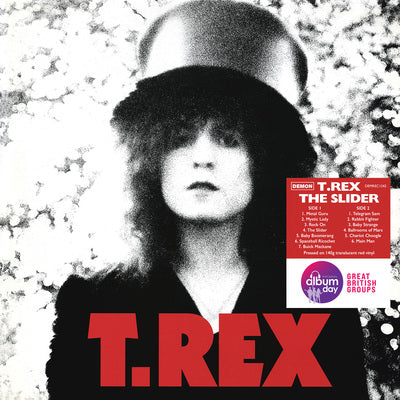 The Slider (NAD 2024) - T.Rex [Colour Vinyl]