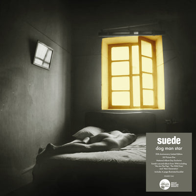 Dog Man Star (NAD 2024) (Picture Disc) - Suede [Colour Vinyl]