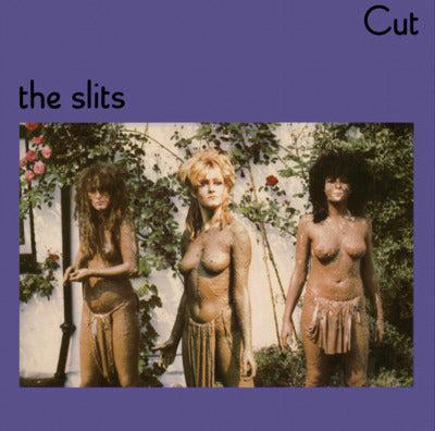 Cut (National Album Day 2024) - The Slits [Colour Vinyl]