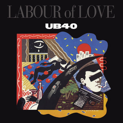 Labour of Love (National Album Day 2024) - UB40 [Colour Vinyl]