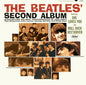 The Beatles' Second Album (2024 Re-issue) - The Beatles [VINYL]
