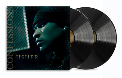 Confessions: 20th Anniversary - USHER [VINYL]