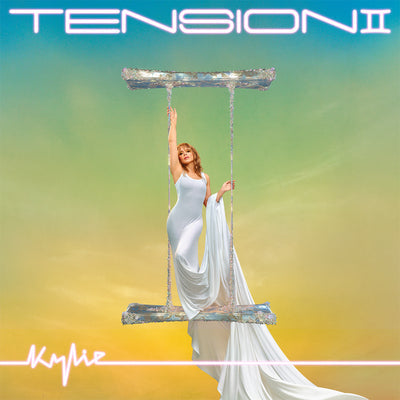 Tension II (Golden Discs Exclusive Yellow Edition) - Kylie Minogue [Colour Vinyl]