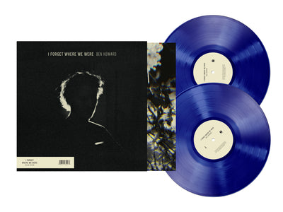 I Forget Where We Were: 10th Anniversary Edition - Ben Howard [Colour Vinyl]