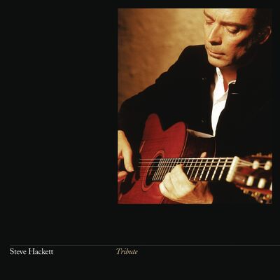 Steve Hackett: Tribute - Steve Hackett [VINYL]