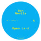 Open Land - Ben Nevile [VINYL]