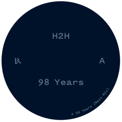 98 Years - H2H [VINYL]