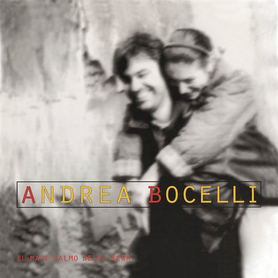 Andrea Bocelli: Il Mare Calmo Della Sera - Andrea Bocelli [VINYL]