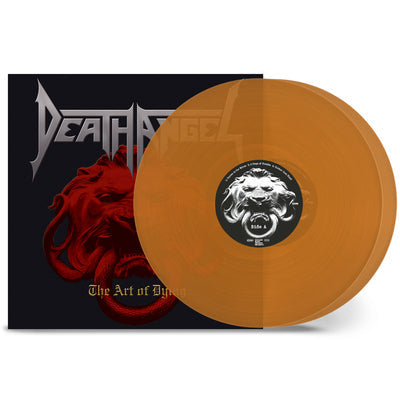 The Art of Dying - Death Angel [VINYL]