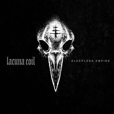 Sleepless Empire - Lacuna Coil [VINYL Limited Edition]