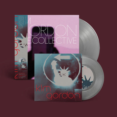 The Collective - Kim Gordon [VINYL Deluxe Edition]