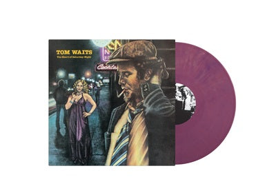 The Heart of Saturday Night (50th Anniversary Edition) - Tom Waits [Colour Vinyl]