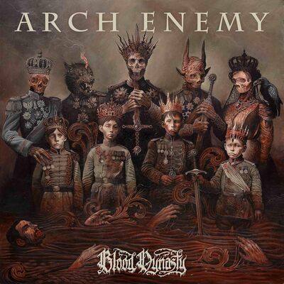 Blood Dynasty - Arch Enemy [VINYL]