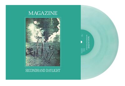 Secondhand Daylight - Magazine [VINYL]