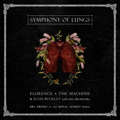 Symphony of Lungs - Florence + The Machine & Jules Buckley and his Orchestra [VINYL]