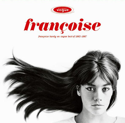 Françoise Hardy En Vogue: Best of 1962-1967 - Françoise Hardy [VINYL]