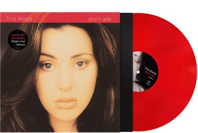 Don't Ask - Tina Arena [VINYL Limited Edition]