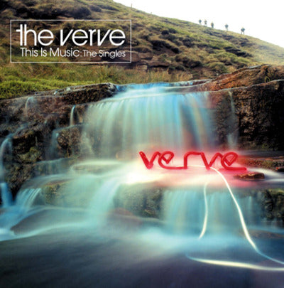 This Is Music: The Singles - The Verve [Colour Vinyl]