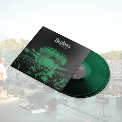Clifton Park Live - The Reytons [VINYL Limited Edition]