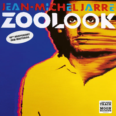 Zoolook: 40th Anniversary - Jean-Michel Jarre [VINYL]