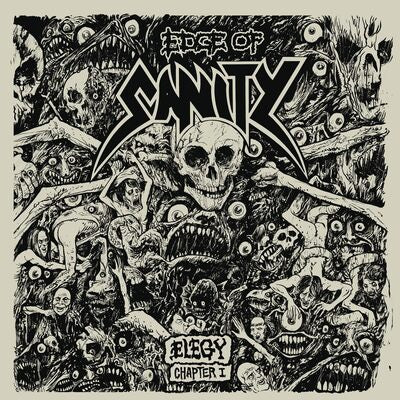 Elegy - Chapter I - Edge of Sanity [VINYL]