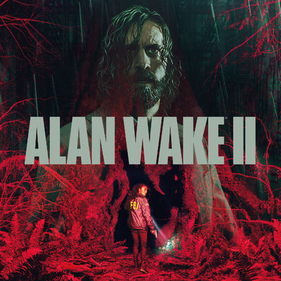 Alan Wake II - Petri Alanko [VINYL]