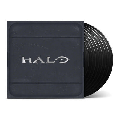 Halo: Original Trilogy Soundtrack Collection - Martin O'Donnell, Michael Salvatori, C Paul Johnson [VINYL]