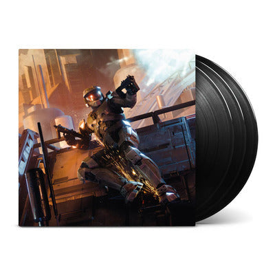 Halo 2 - Martin O'Donnell & Michael Salvatori [VINYL]