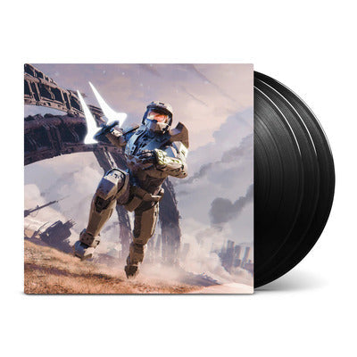 Halo 3 - Martin O'Donnell, Michael Salvatori, C Paul Johnson [VINYL]
