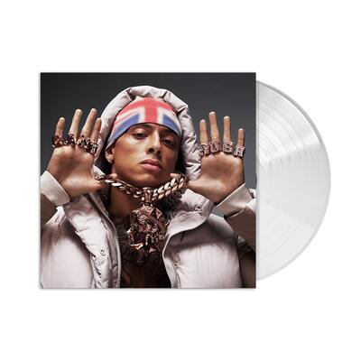Can't Rush Greatness (Transparent Edition) - Central Cee [Colour Vinyl]