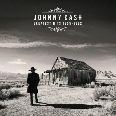 Greatest hits 1955-1962  - Johnny Cash [VINYL]