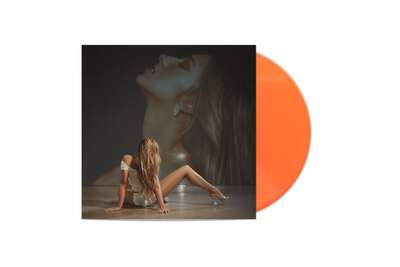 So Close to What ( Translucent Orange Edition)- Tate McRae [Colour Vinyl]