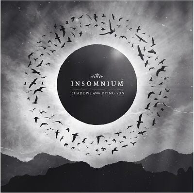 Shadows of the Dying Sun - Insomnium [VINYL]