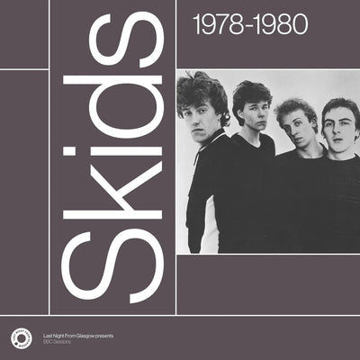The Complete Sessions 1978-1980 - Skids [VINYL]