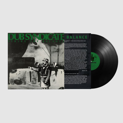 Strike the Balance - Dub Syndicate [VINYL]