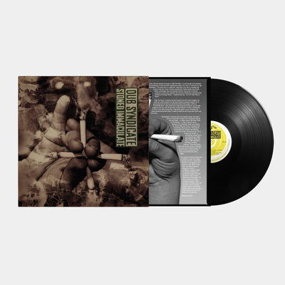 Stoned Immaculate - Dub Syndicate [VINYL]