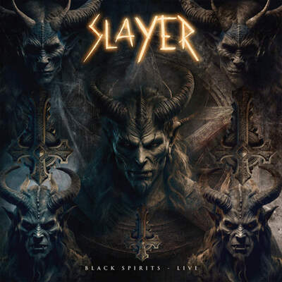 Black Spirits: Live - Slayer [VINYL]