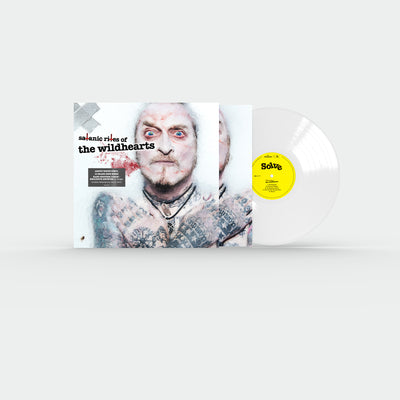 Satanic Rites of the Wildhearts - The Wildhearts [VINYL Limited Edition]