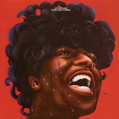 The Second Coming (Opaque Red Edition) - Little Richard [Colour Vinyl]